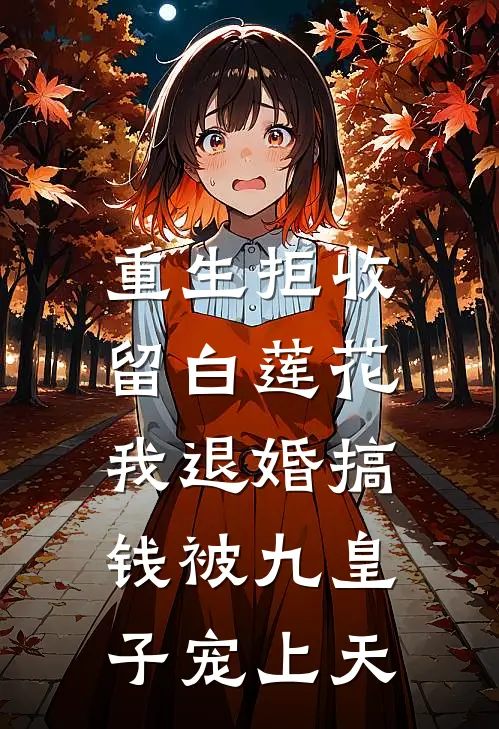 重生拒收留白莲花，我退婚搞钱被九皇子宠上天