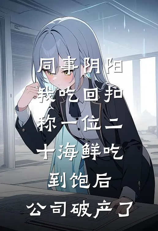 同事阴阳我吃回扣，称一位二十海鲜吃到饱后，公司破产了