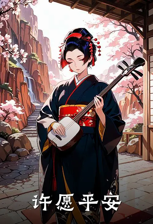 许愿平安
