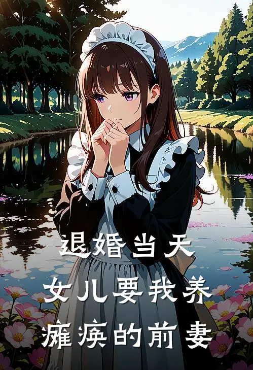 退婚当天，女儿要我养瘫痪的前妻