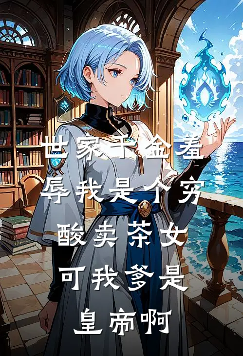 世家千金羞辱我是个穷酸卖茶女,可我爹是皇帝啊