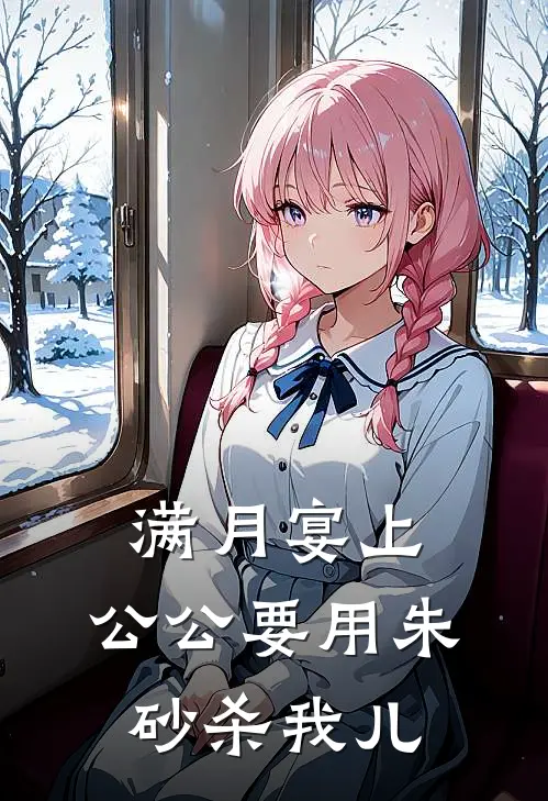 满月宴上，公公要用朱砂杀我儿