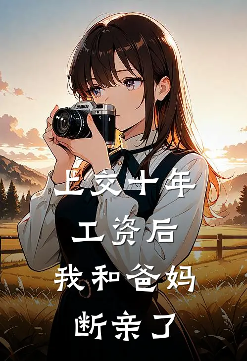 上交十年工资后，我和爸妈断亲了