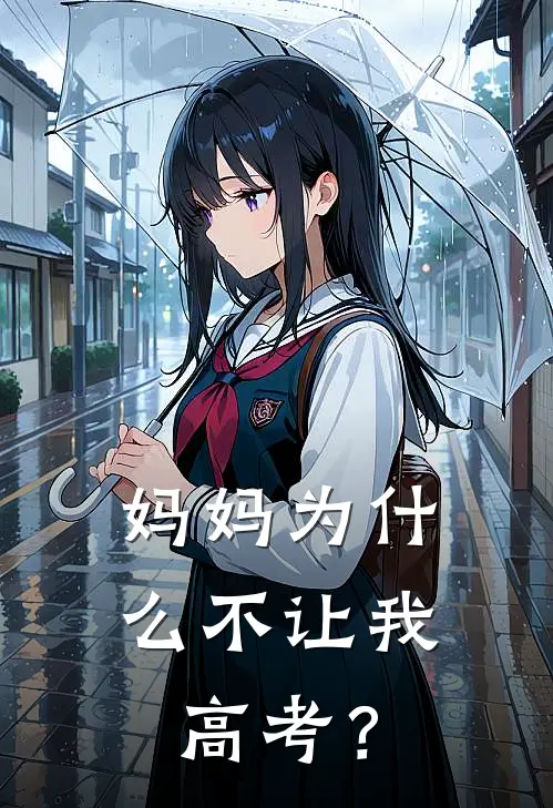 妈妈为什么不让我高考？