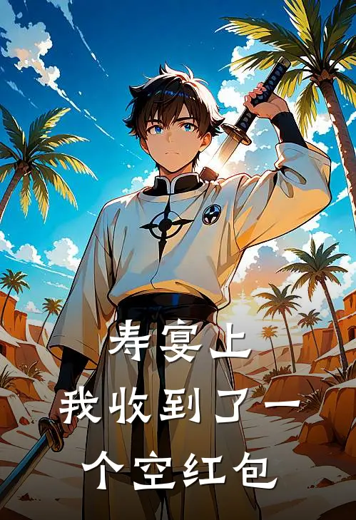 寿宴上，我收到了一个空红包