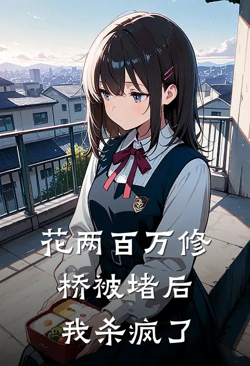 花两百万修桥被堵后，我杀疯了