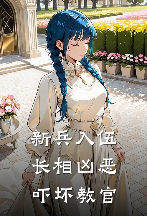 新兵入伍，长相凶恶吓坏教官