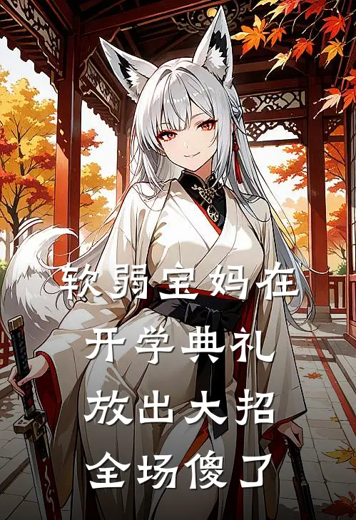 软弱宝妈在开学典礼放出大招全场傻了