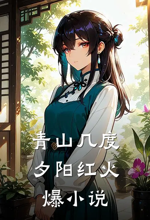 青山几度夕阳红火爆小说