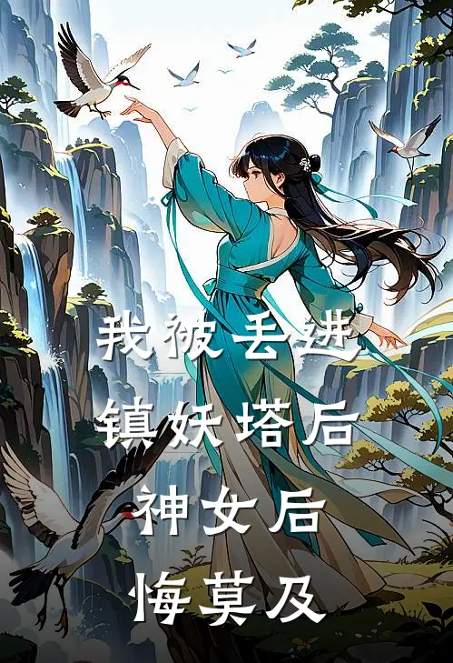 我被丢进镇妖塔后，神女后悔莫及