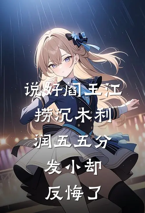 说好阎王江捞沉木利润五五分，发小却反悔了