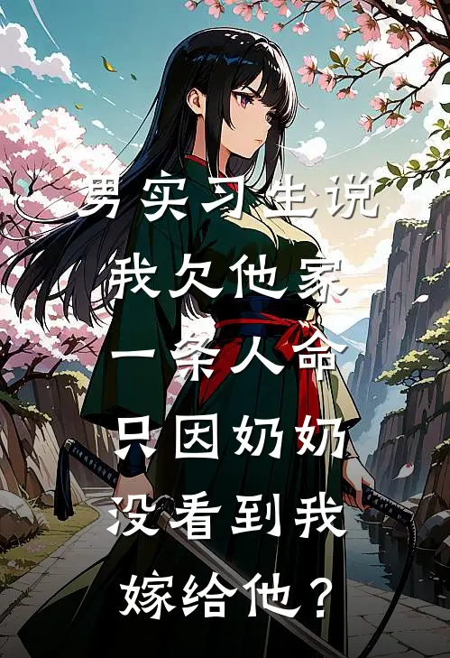 男实习生说我欠他家一条人命，只因奶奶没看到我嫁给他？