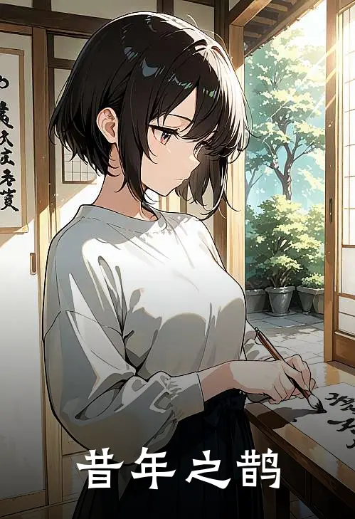 昔年之鹊