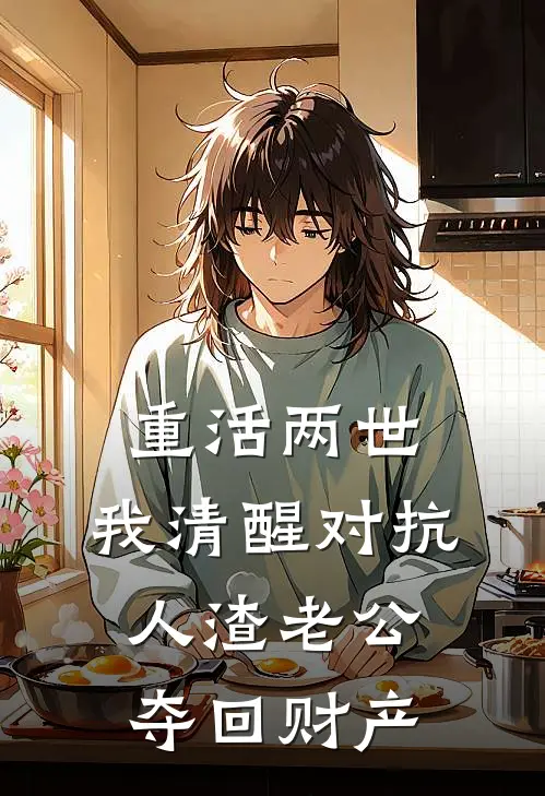 重活两世，我清醒对抗人渣老公夺回财产