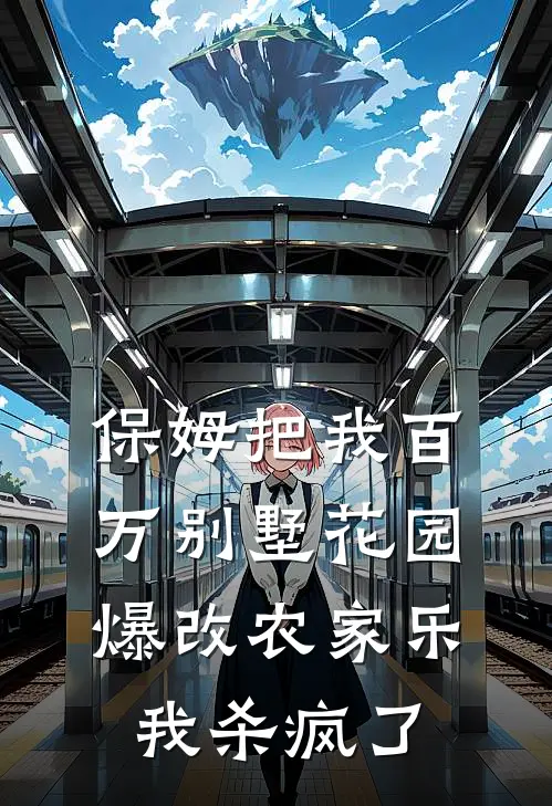 保姆把我百万别墅花园爆改农家乐，我杀疯了