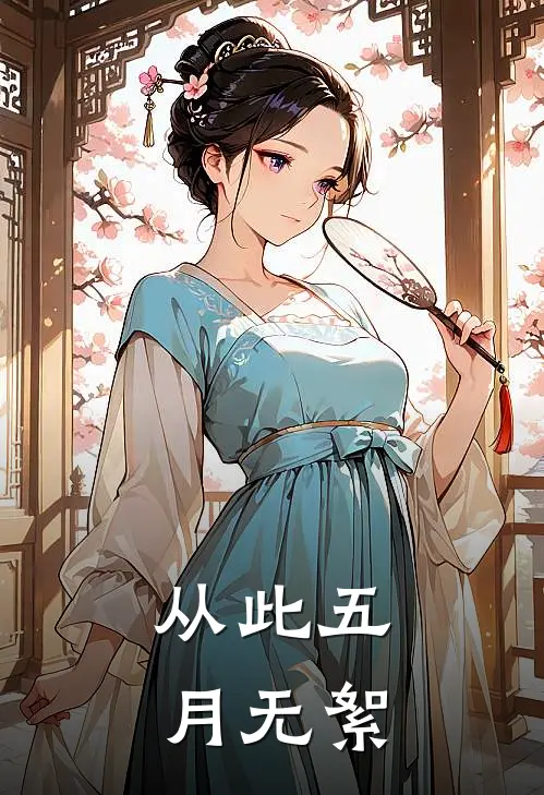 从此五月无絮