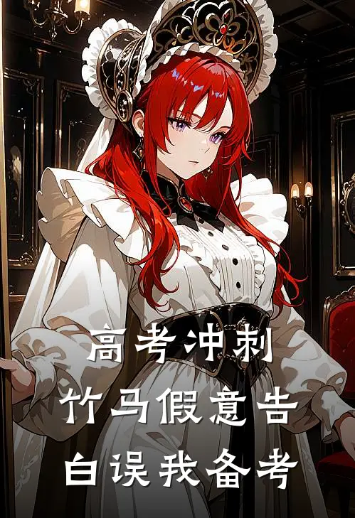 高考冲刺，竹马假意告白误我备考