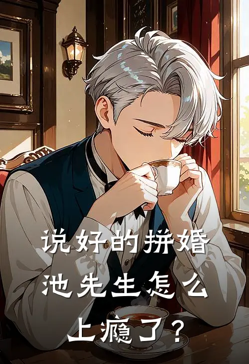 说好的拼婚，池先生怎么上瘾了？