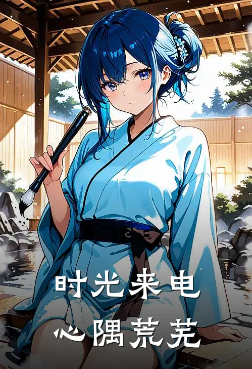 时光来电，心隅荒芜