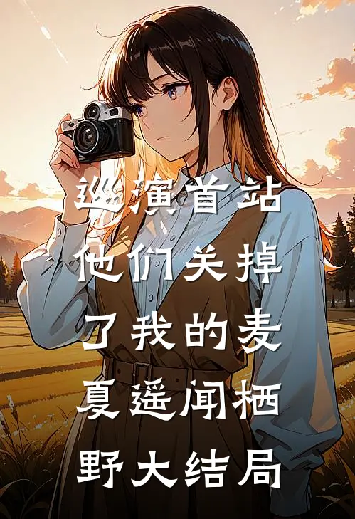 巡演首站，他们关掉了我的麦夏遥闻栖野大结局