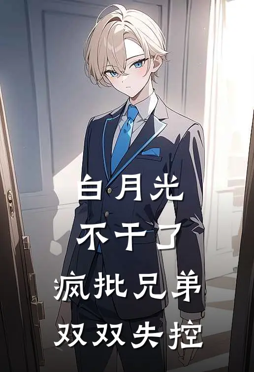 白月光不干了，疯批兄弟双双失控