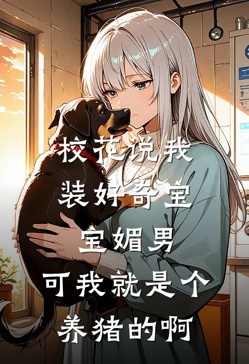 校花说我装好奇宝宝媚男，可我就是个养猪的啊