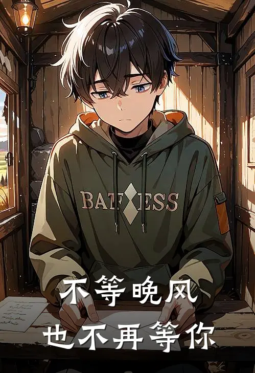 不等晚风，也不再等你