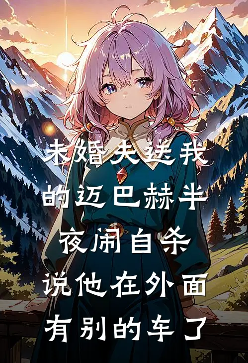 未婚夫送我的迈巴赫半夜闹自杀，说他在外面有别的车了