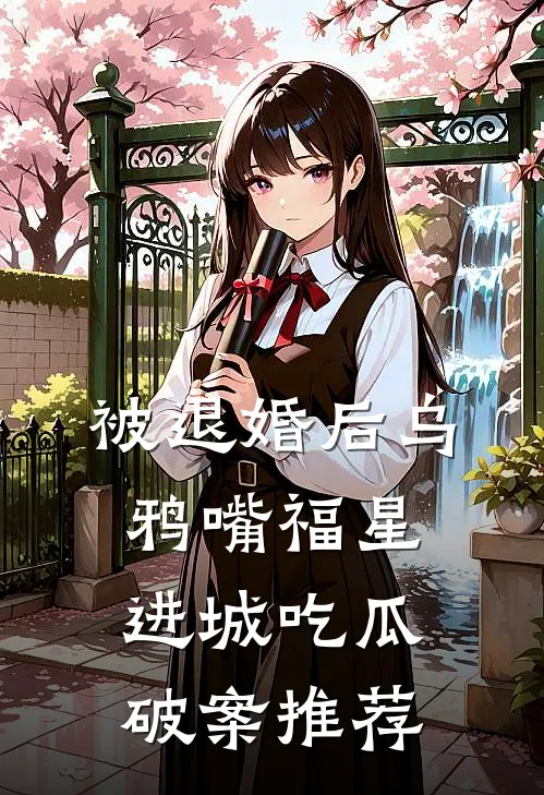 被退婚后乌鸦嘴福星进城吃瓜破案推荐