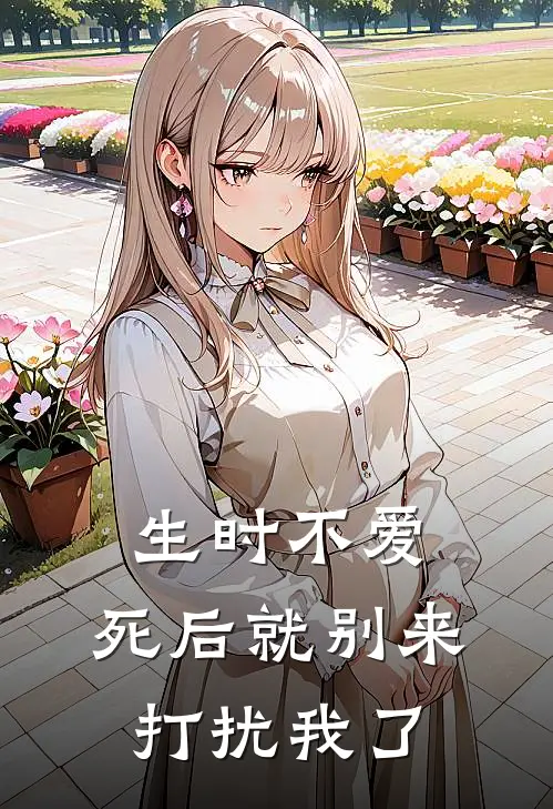 生时不爱，死后就别来打扰我了