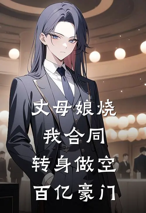 丈母娘烧我合同，转身做空百亿豪门