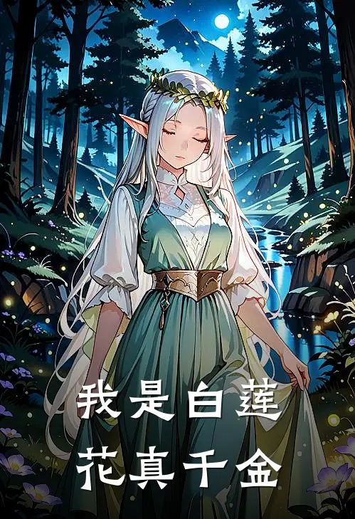 我是白莲花真千金