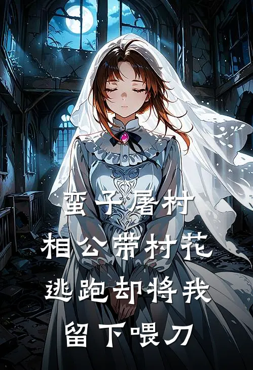 蛮子屠村，相公带村花逃跑却将我留下喂刀