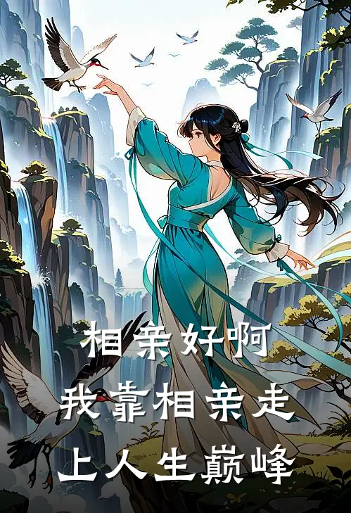相亲好啊，我靠相亲走上人生巅峰