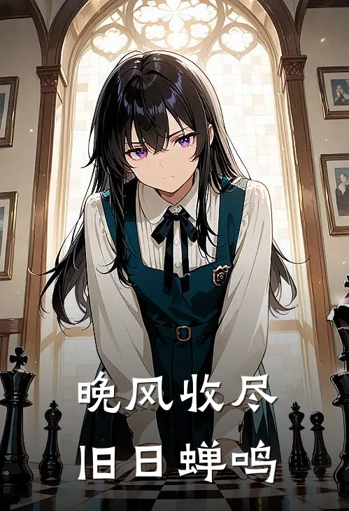 晚风收尽旧日蝉鸣