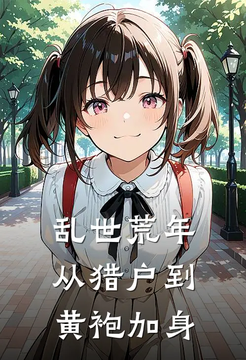 乱世荒年，从猎户到黄袍加身