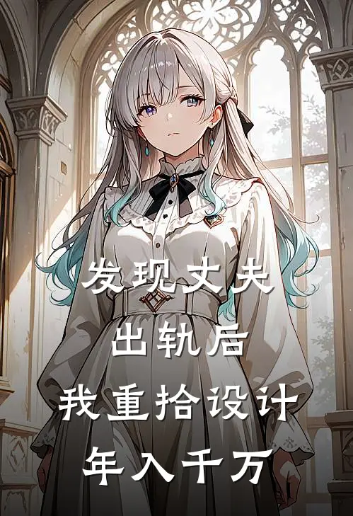 发现丈夫出轨后，我重拾设计年入千万