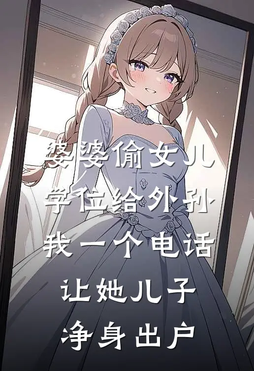 婆婆偷女儿学位给外孙，我一个电话让她儿子净身出户