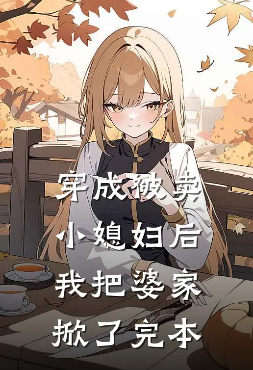穿成被卖小媳妇后，我把婆家掀了完本