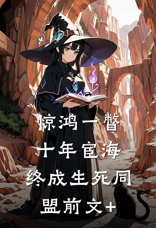 惊鸿一瞥：十年宦海，终成生死同盟前文+