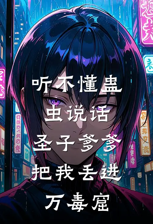 听不懂蛊虫说话，圣子爹爹把我丢进万毒窟