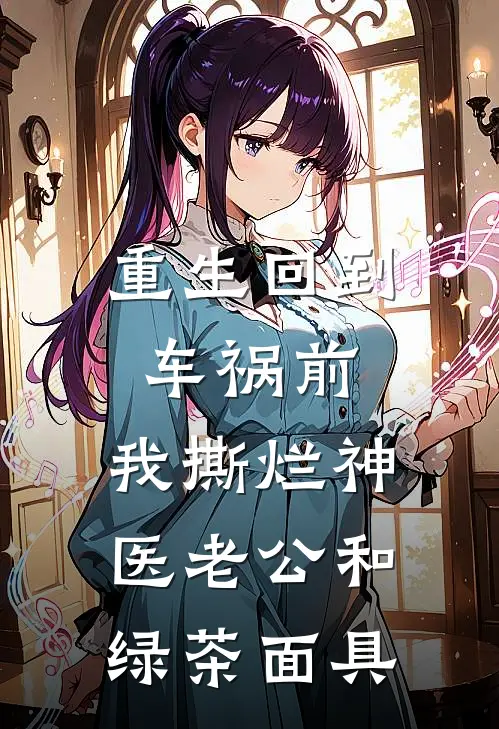 重生回到车祸前，我撕烂神医老公和绿茶面具