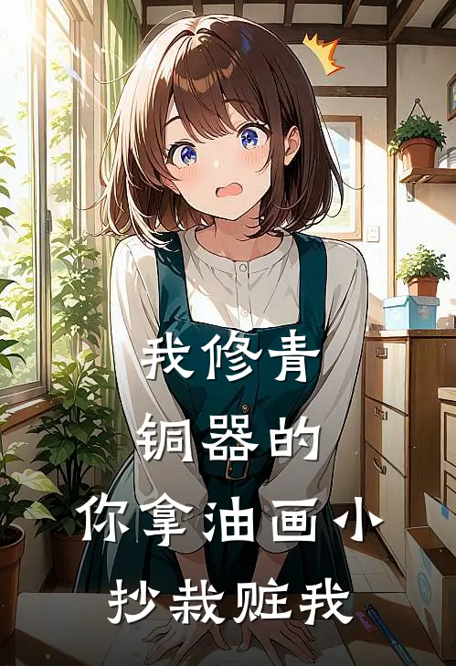 我修青铜器的，你拿油画小抄栽赃我