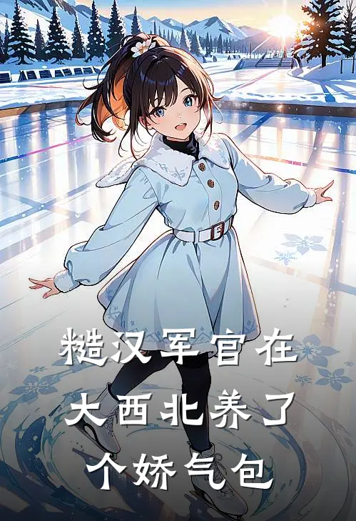 糙汉军官在大西北养了个娇气包