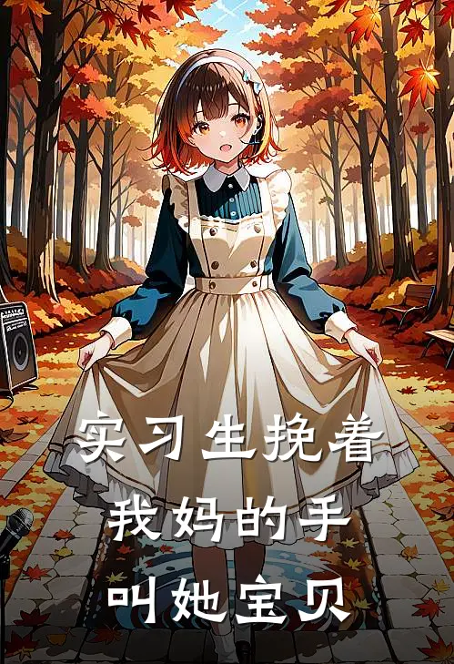实习生挽着我妈的手叫她宝贝