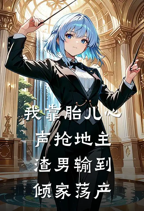 我靠胎儿心声抢地主，渣男输到倾家荡产