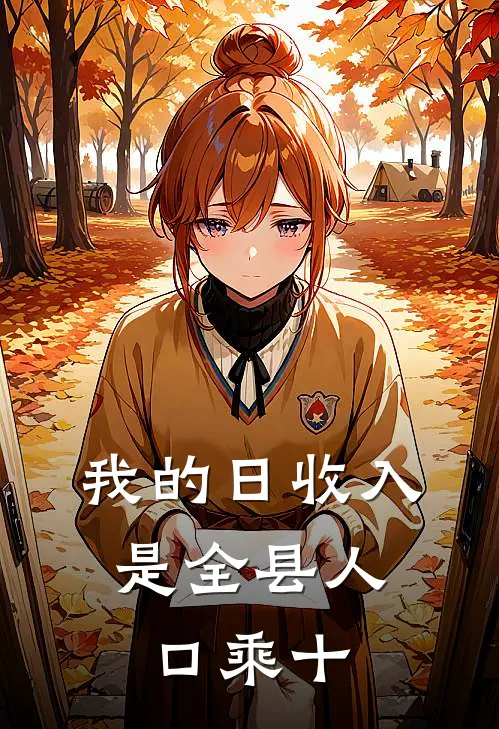 我的日收入，是全县人口乘十