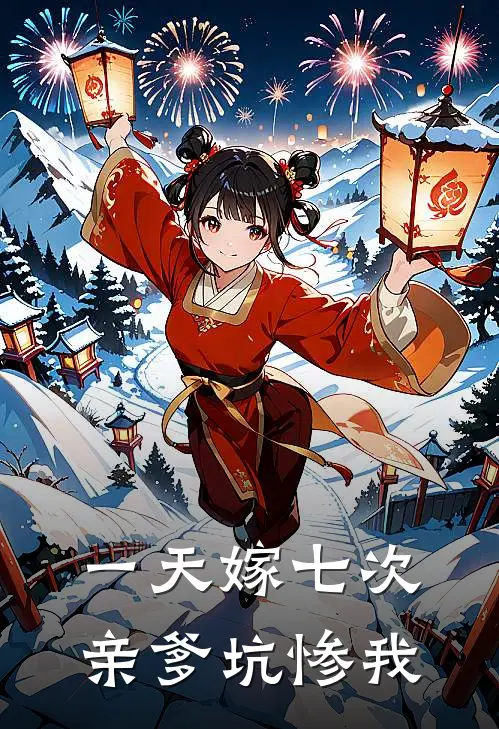 一天嫁七次，亲爹坑惨我