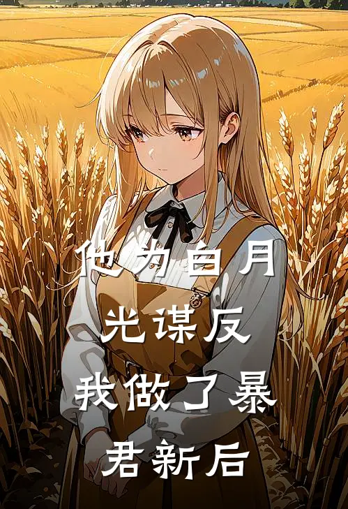 他为白月光谋反，我做了暴君新后