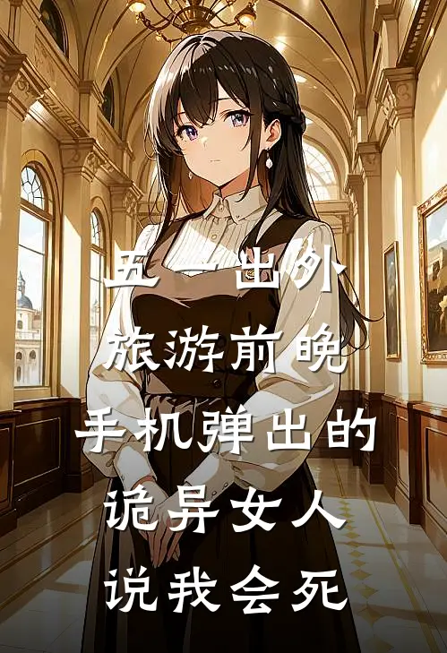 五一出外旅游前晚，手机弹出的诡异女人说我会死
